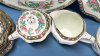 Large Lot of Coalport "The Indian Tree" China - 11