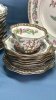 Large Lot of Coalport "The Indian Tree" China - 13