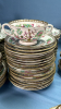 Large Lot of Coalport "The Indian Tree" China - 15