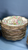Large Lot of Coalport "The Indian Tree" China - 17