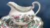 Large Lot of Coalport "The Indian Tree" China - 18