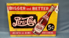 Pepsi Repro Tin Sign - 2