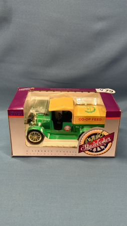 Co-Op 1916 Studebaker Pickup Bank