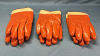 3 Pair of Unused Workforce PVC Gloves - 4