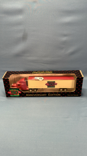 Ertl 50th Anniversary Freightliner Semi