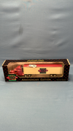 Ertl 50th Anniversary Freightliner Semi