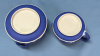 Wedgewood Tea Pot, Cream and Sugar Set - 4