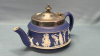 Wedgewood Tea Pot, Cream and Sugar Set - 7