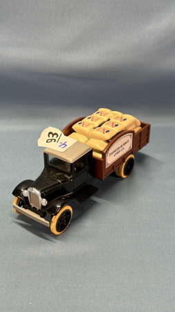 Pioneer Hi-Bried Corn Company Delivery Truck