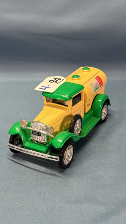 Co-Op Model A Gas Truck