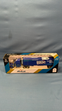 Labatt Blue Tractor Trailer