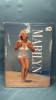 Marilyn Munroe Tin Sign