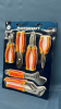 Mastercraft 6pc Plier Set - 2