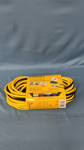 Stanley 50ft extension cord