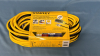 Stanley 50ft extension cord - 3