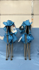 Pair of Folding Camp Chairs - 3