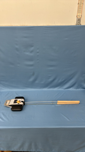 Double Square Cast Pie Iron
