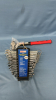 22pc Combination Wrench Set and Ballpein Hammer