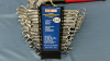 22pc Combination Wrench Set and Ballpein Hammer - 3