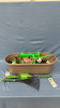 Planter Basket with Accessories