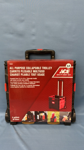 Ace Collapsible Trolley