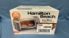 Hamilton Beach Toaster Oven - 2
