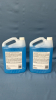 2 3.78L jugs of All Season Washer Fluid - 2