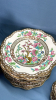 Large Lot of Coalport "The Indian Tree" China - 20