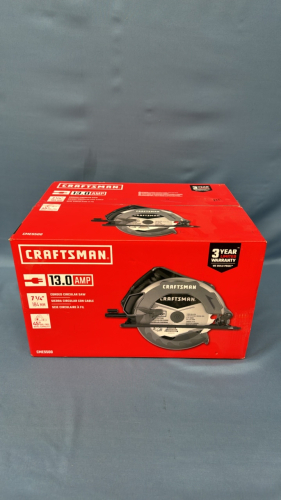 Craftsman Circular Saw