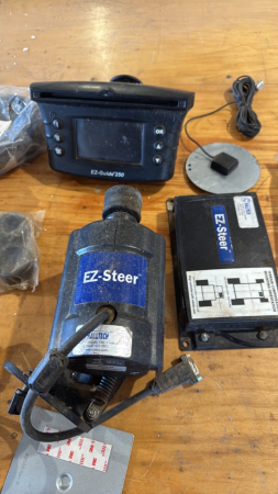 Trimble EZ-Guide 250 with EZ-Steer