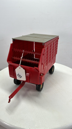 Forage Wagon