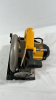 Dewalt Elec. 7 1/4in Elec. Circular Saw - 3