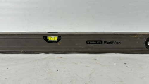 Stanley 8ft Level