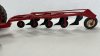 International 966 Tractor with 4 Furrow Plow - 4