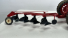 International 966 Tractor with 4 Furrow Plow - 5