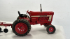 International 966 Tractor with 4 Furrow Plow - 6