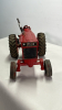 International 966 Tractor with 4 Furrow Plow - 8
