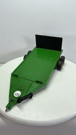 Flatbed Tandem Axle Trailer