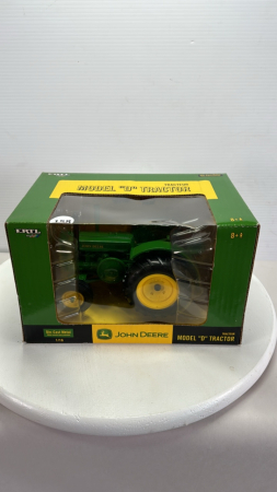 John Deere Model "D" Tractor