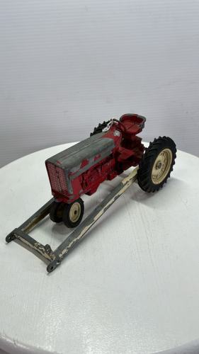 International Narrow Front End Tractor