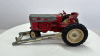 International Narrow Front End Tractor - 2