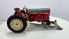 International Narrow Front End Tractor - 5