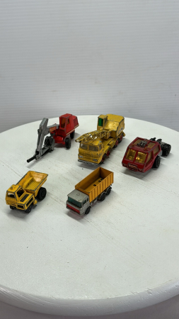 Assortment Of Misc. Construction Equipment
