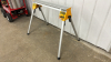 Dewalt Folding Sawhorse - 4