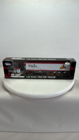 Wellesley Brand Apple Products Peterbilt Semi