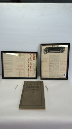 Automotive Lot