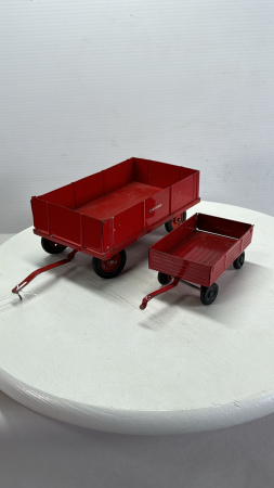 Two Wagons