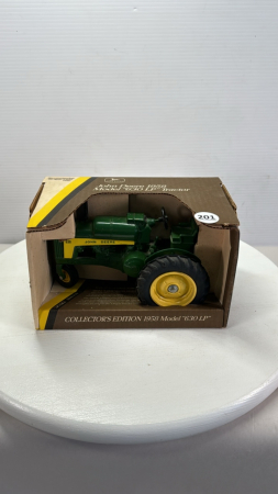 John Deere 630 LP Tractor