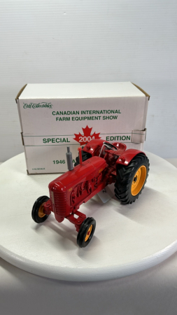 Massey Harris 55 Tractor