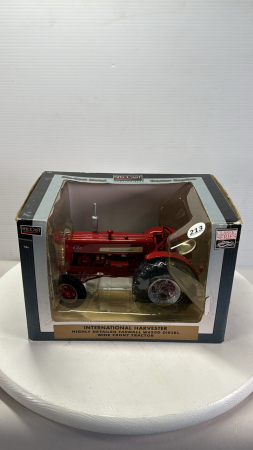 International W 450 Diesel Tractor
